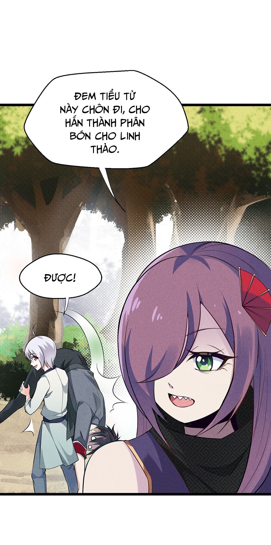 Võ Lâm đệ nhất đầu bếp - Chapter 6.1 - Page 39