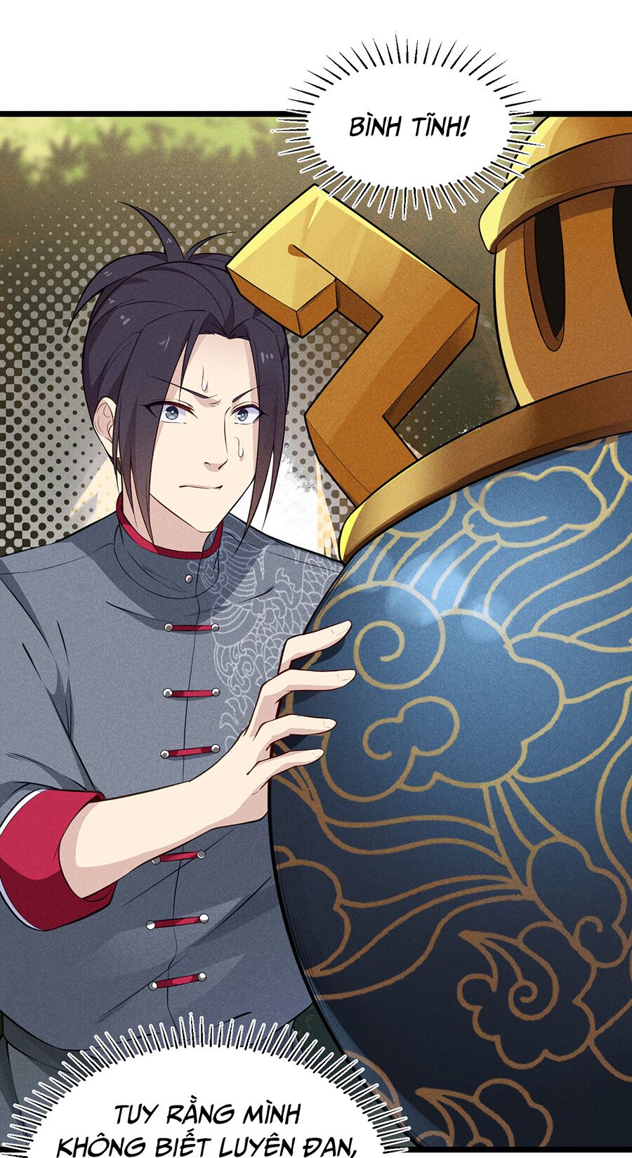 Võ Lâm đệ nhất đầu bếp - Chapter 6.1 - Page 57