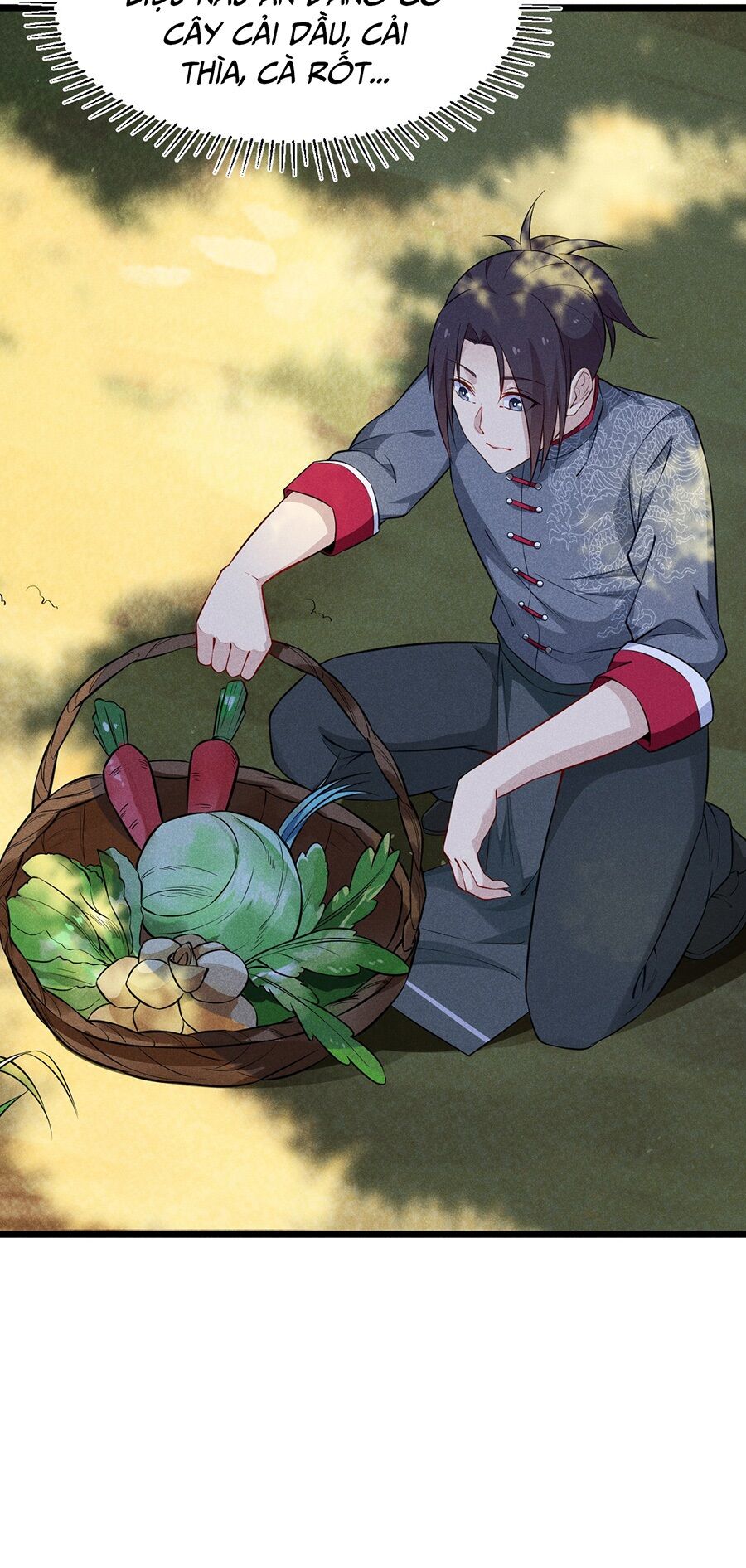 Võ Lâm đệ nhất đầu bếp - Chapter 6.1 - Page 61