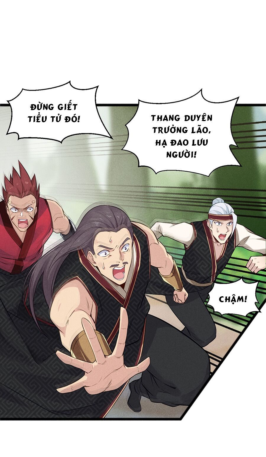 Võ Lâm đệ nhất đầu bếp - Chapter 6.1 - Page 7