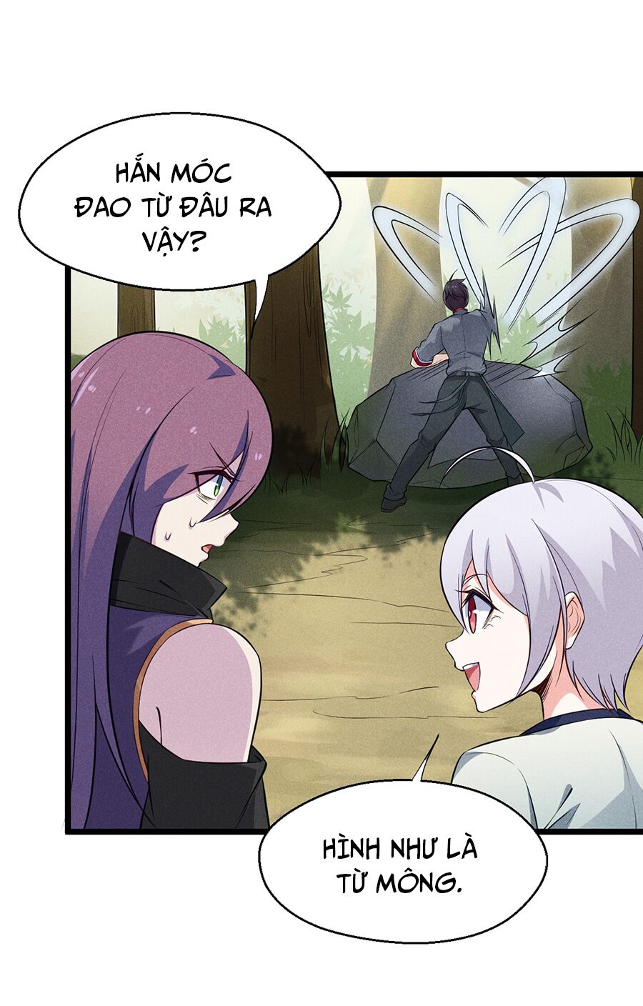 Võ Lâm đệ nhất đầu bếp - Chapter 6.2 - Page 10