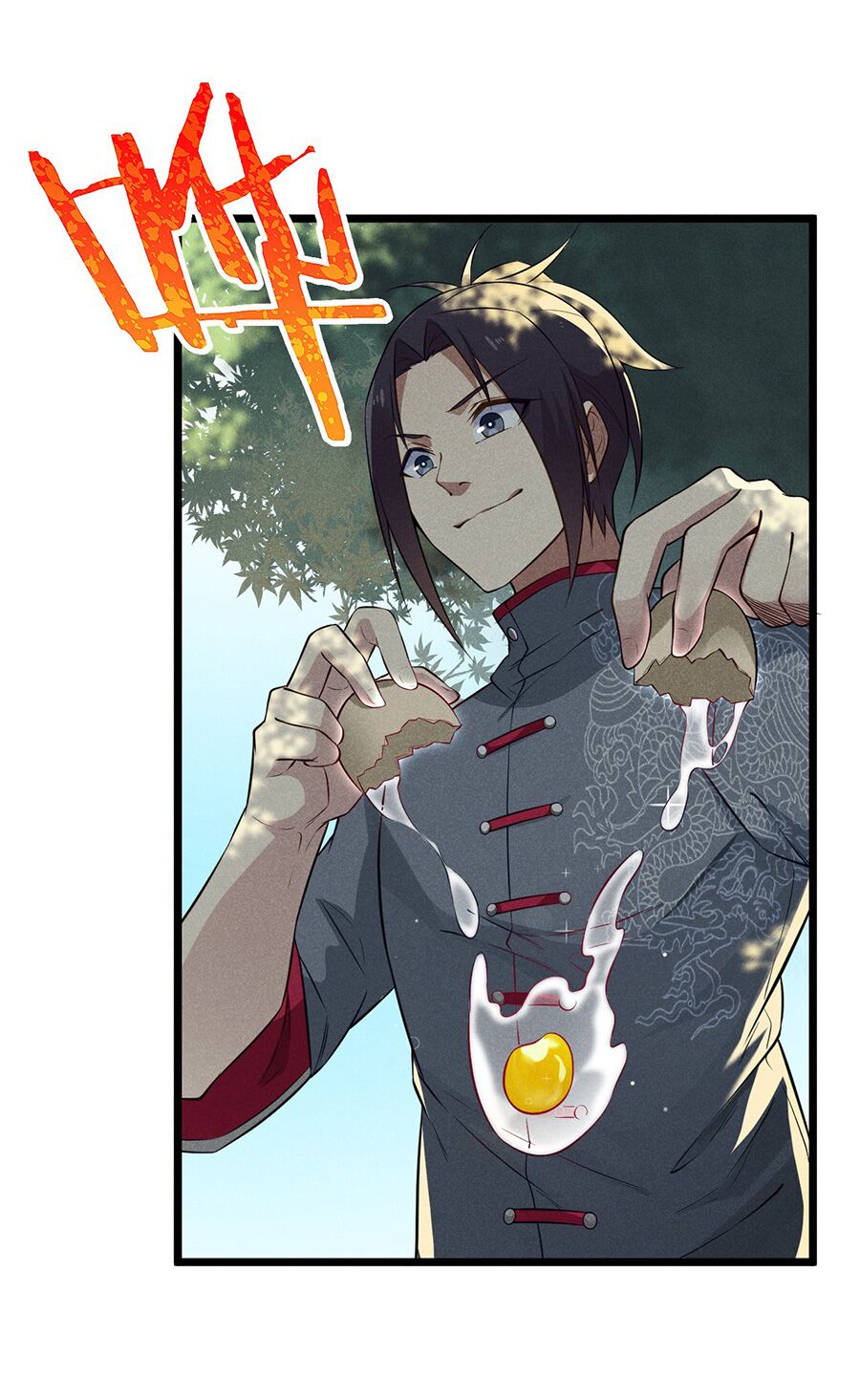 Võ Lâm đệ nhất đầu bếp - Chapter 6.2 - Page 11