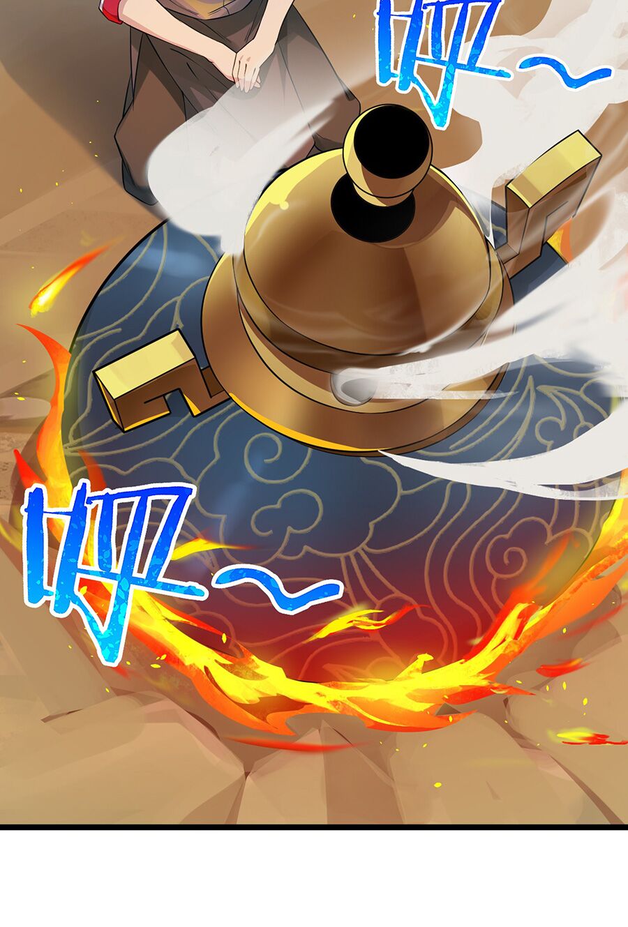 Võ Lâm đệ nhất đầu bếp - Chapter 6.2 - Page 18