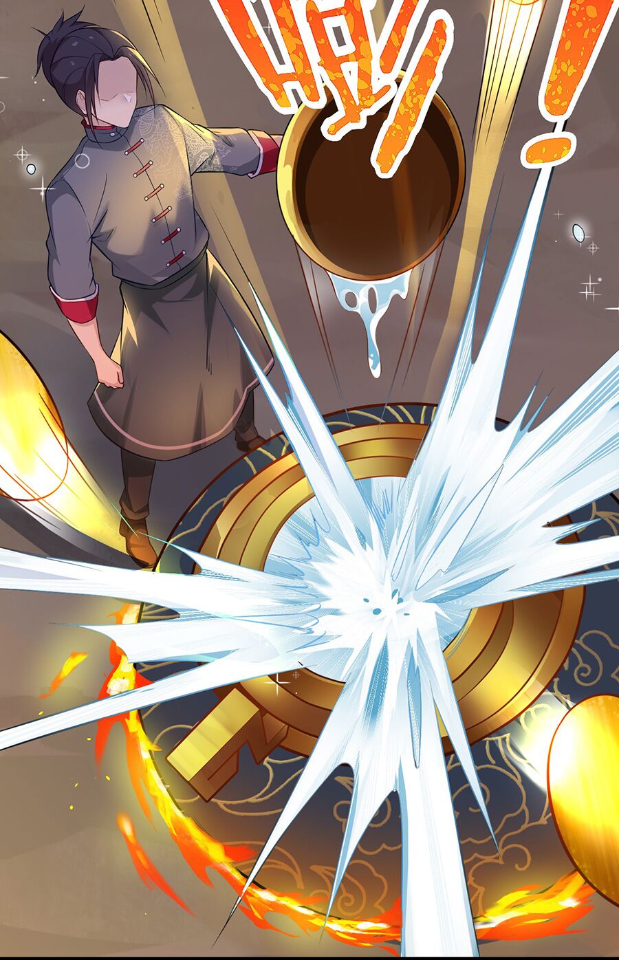 Võ Lâm đệ nhất đầu bếp - Chapter 6.2 - Page 22