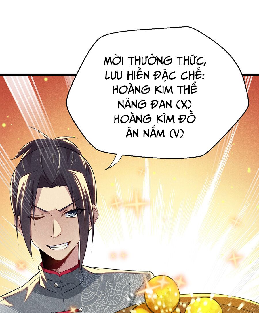 Võ Lâm đệ nhất đầu bếp - Chapter 6.2 - Page 28