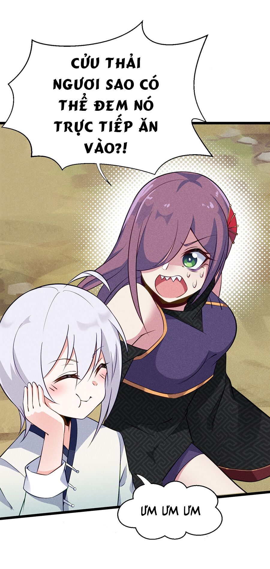 Võ Lâm đệ nhất đầu bếp - Chapter 6.2 - Page 33