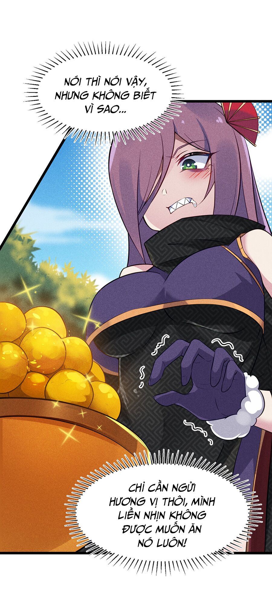Võ Lâm đệ nhất đầu bếp - Chapter 6.2 - Page 35