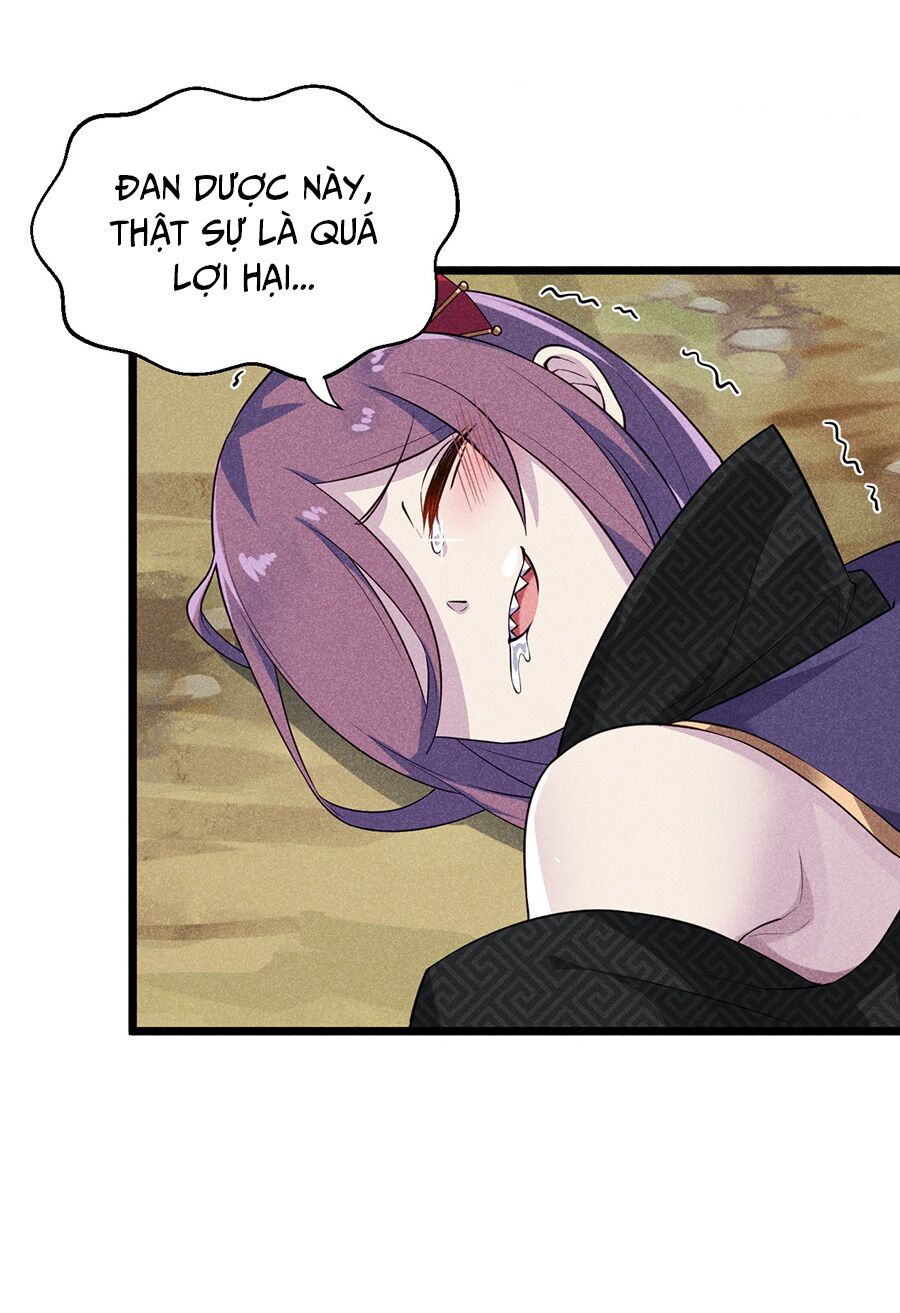 Võ Lâm đệ nhất đầu bếp - Chapter 6.2 - Page 43