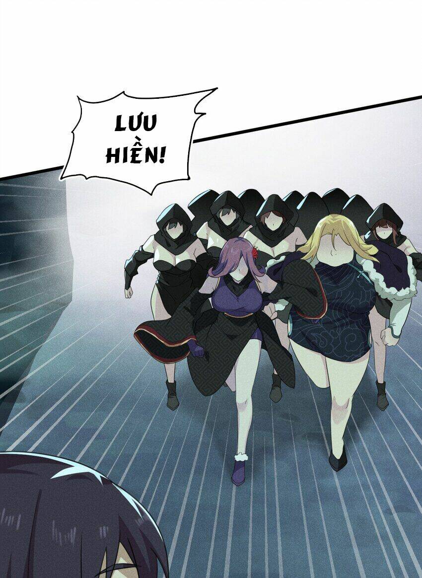 Võ Lâm đệ nhất đầu bếp - Chapter 60.1 - Page 23