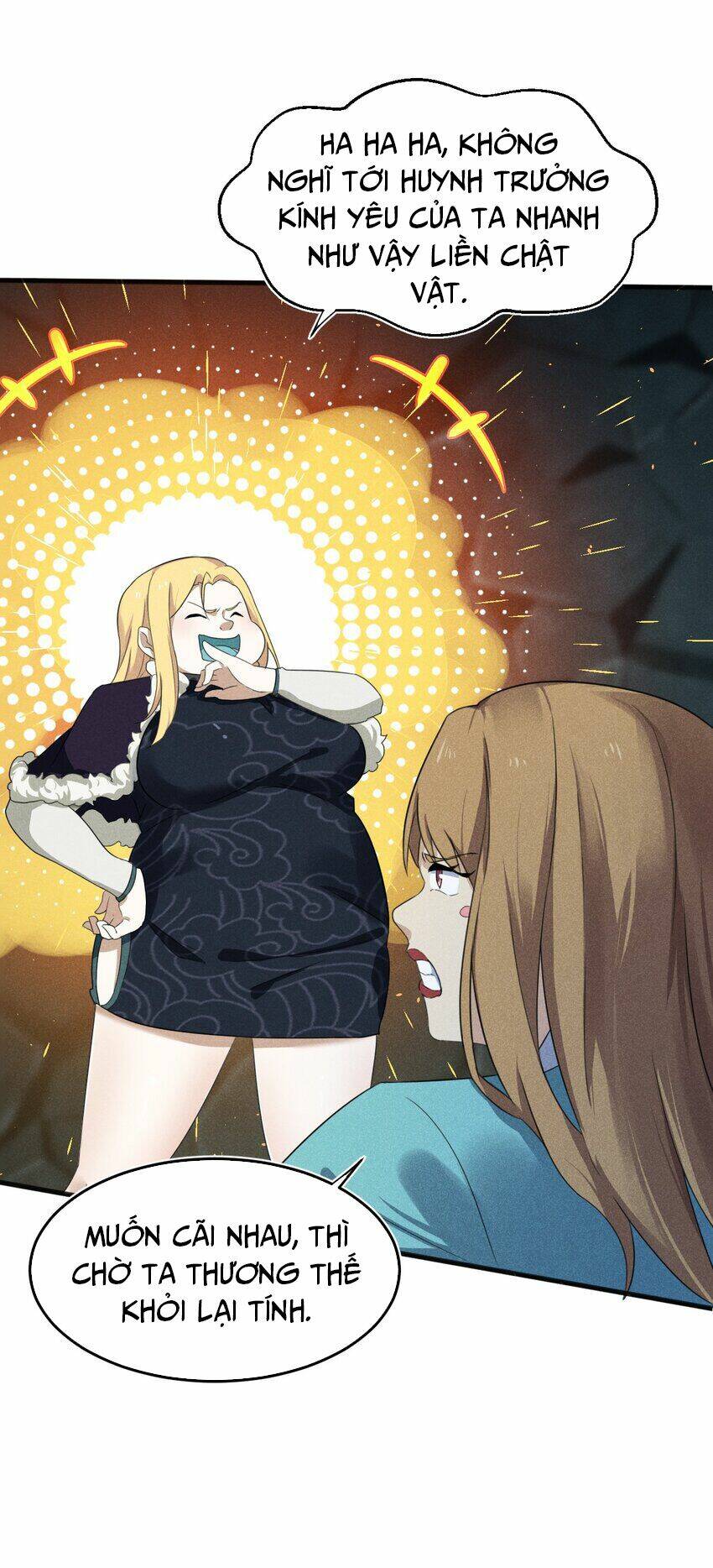 Võ Lâm đệ nhất đầu bếp - Chapter 60.1 - Page 28