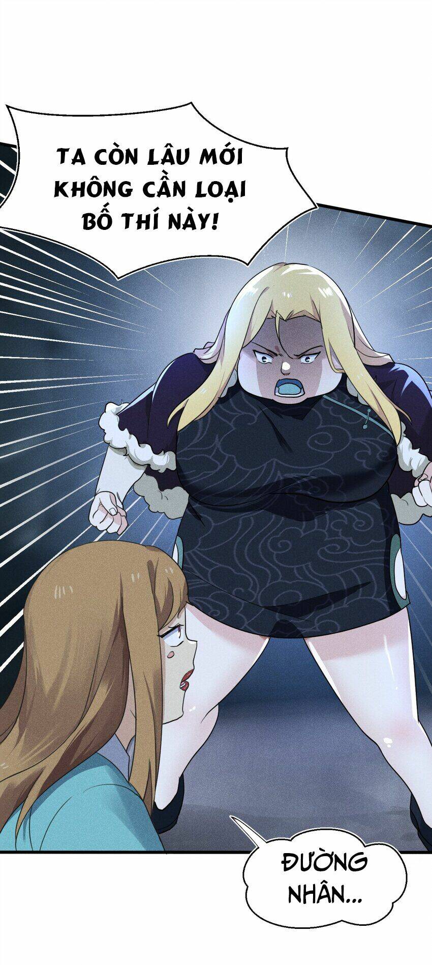 Võ Lâm đệ nhất đầu bếp - Chapter 60.1 - Page 46