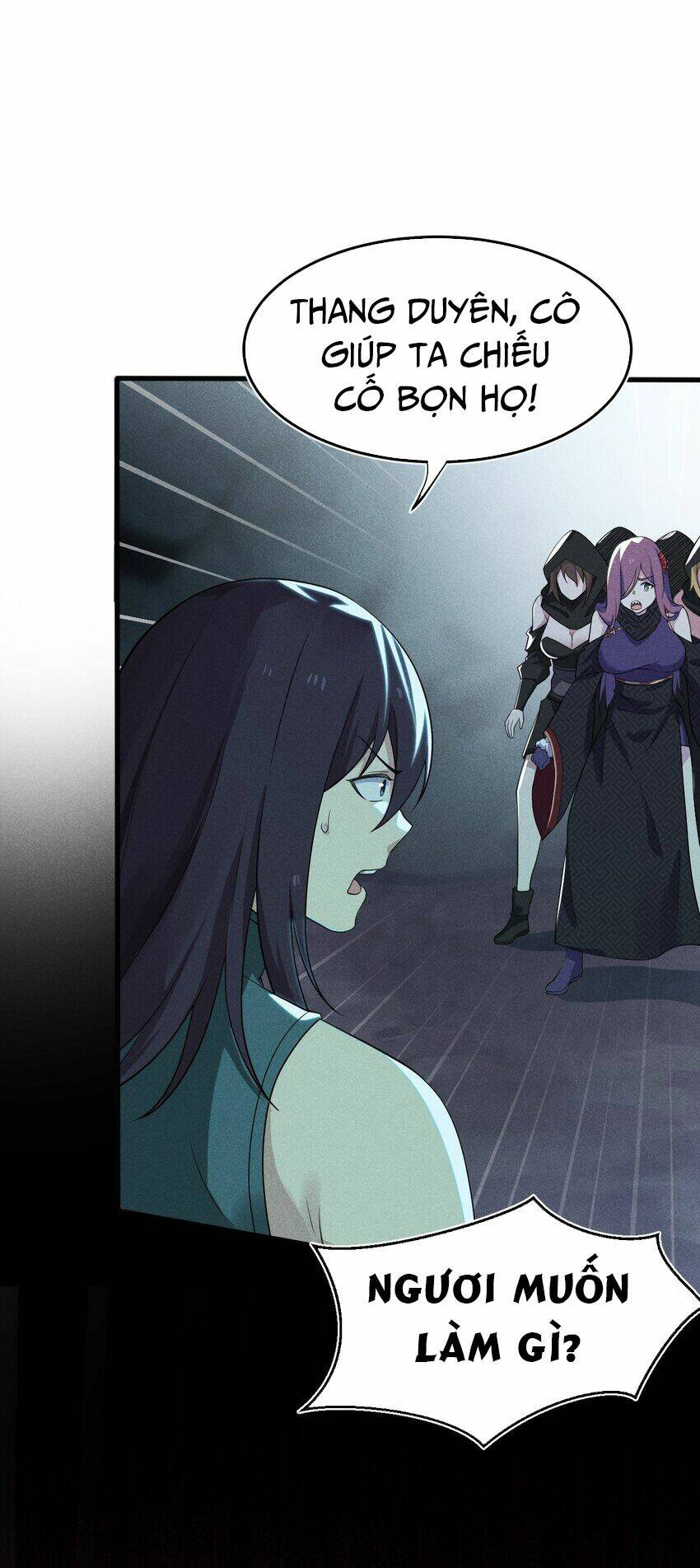 Võ Lâm đệ nhất đầu bếp - Chapter 60.2 - Page 29