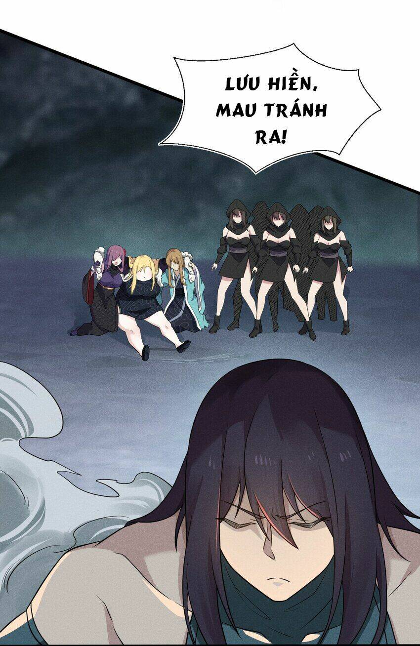 Võ Lâm đệ nhất đầu bếp - Chapter 60.2 - Page 37