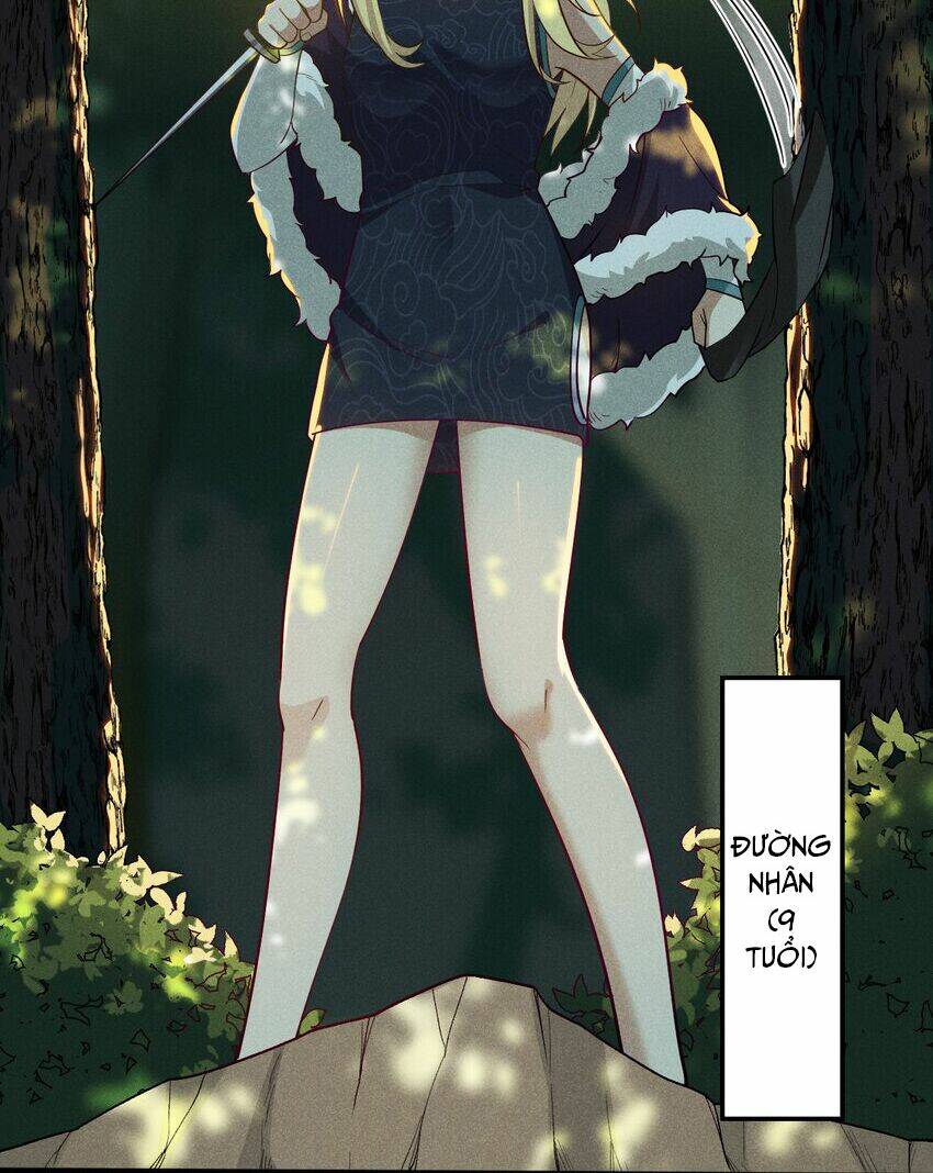 Võ Lâm đệ nhất đầu bếp - Chapter 61.1 - Page 12