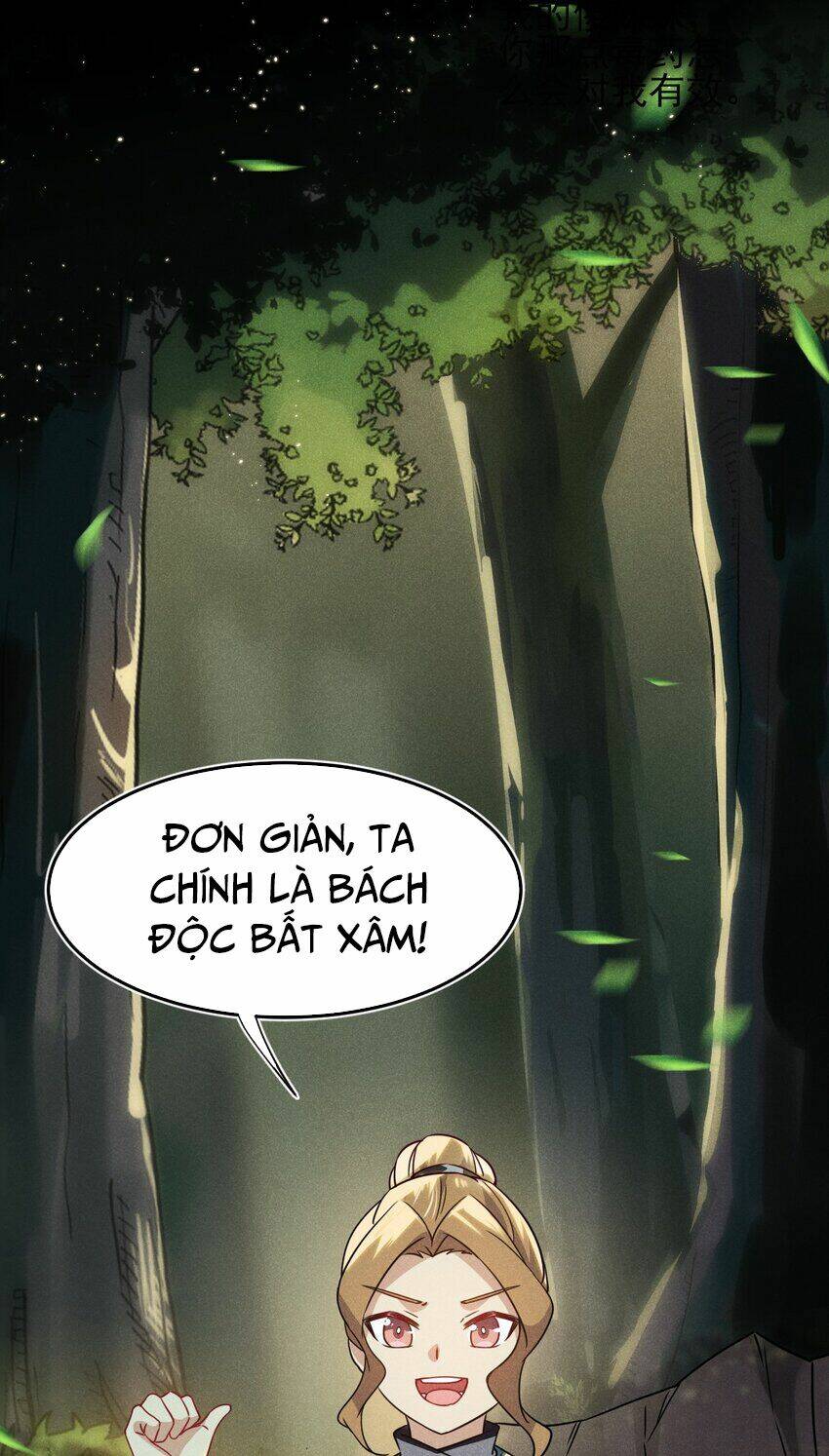 Võ Lâm đệ nhất đầu bếp - Chapter 61.1 - Page 25