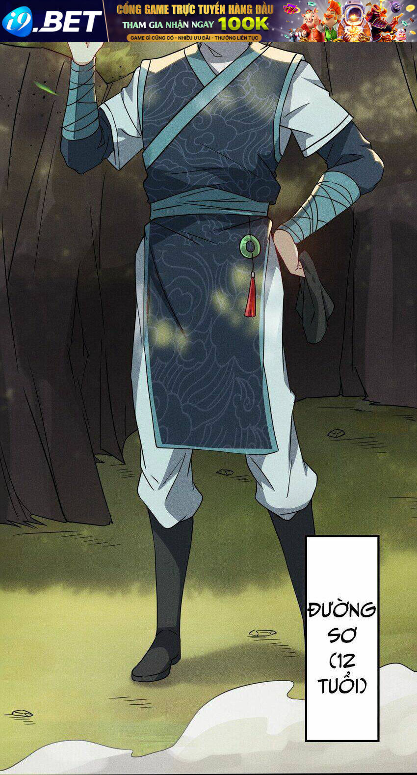 Võ Lâm đệ nhất đầu bếp - Chapter 61.1 - Page 26