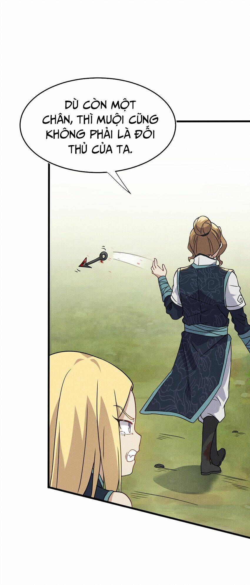 Võ Lâm đệ nhất đầu bếp - Chapter 61.1 - Page 35