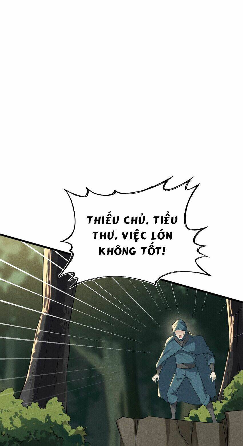 Võ Lâm đệ nhất đầu bếp - Chapter 61.1 - Page 38