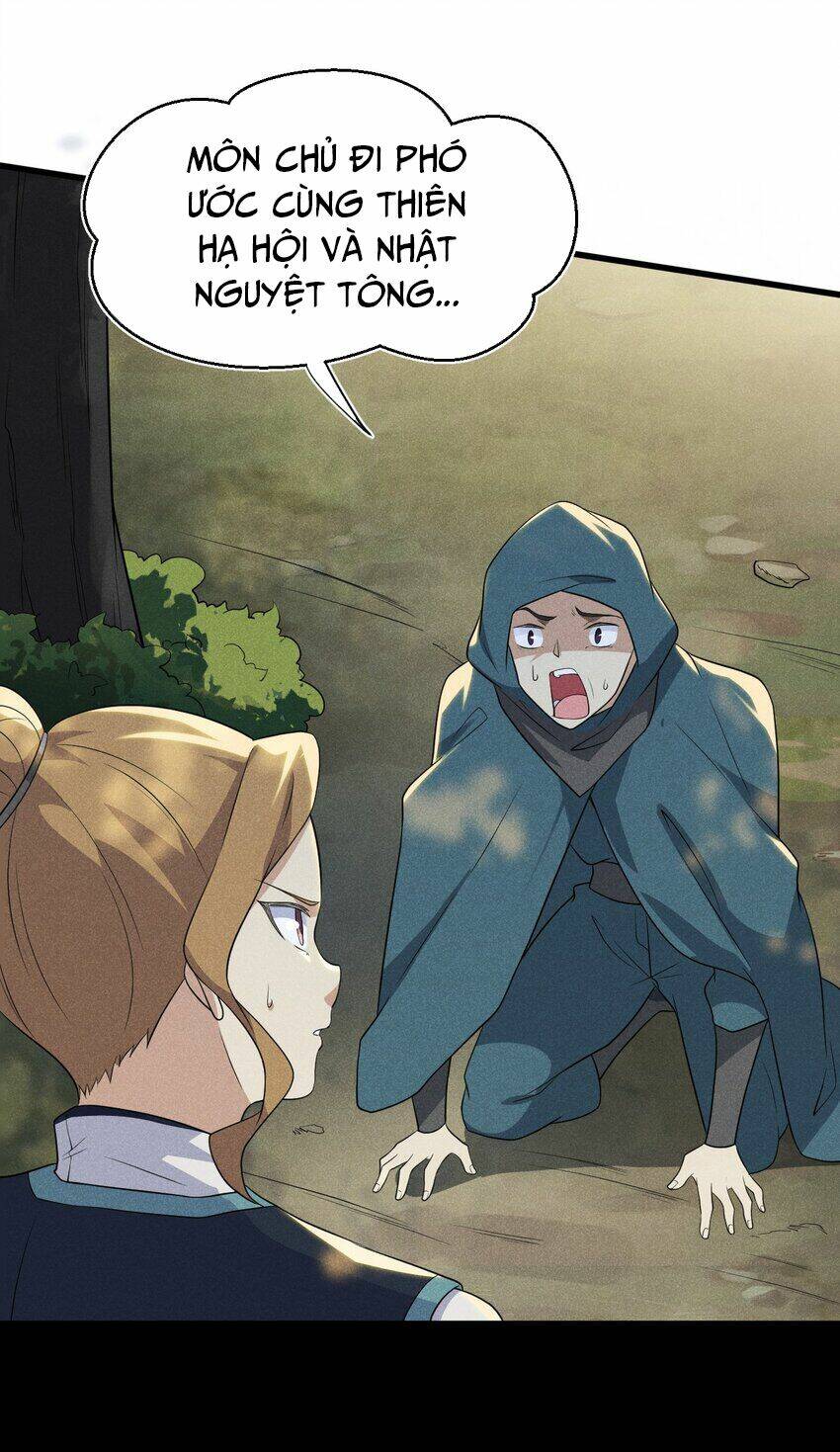 Võ Lâm đệ nhất đầu bếp - Chapter 61.1 - Page 42