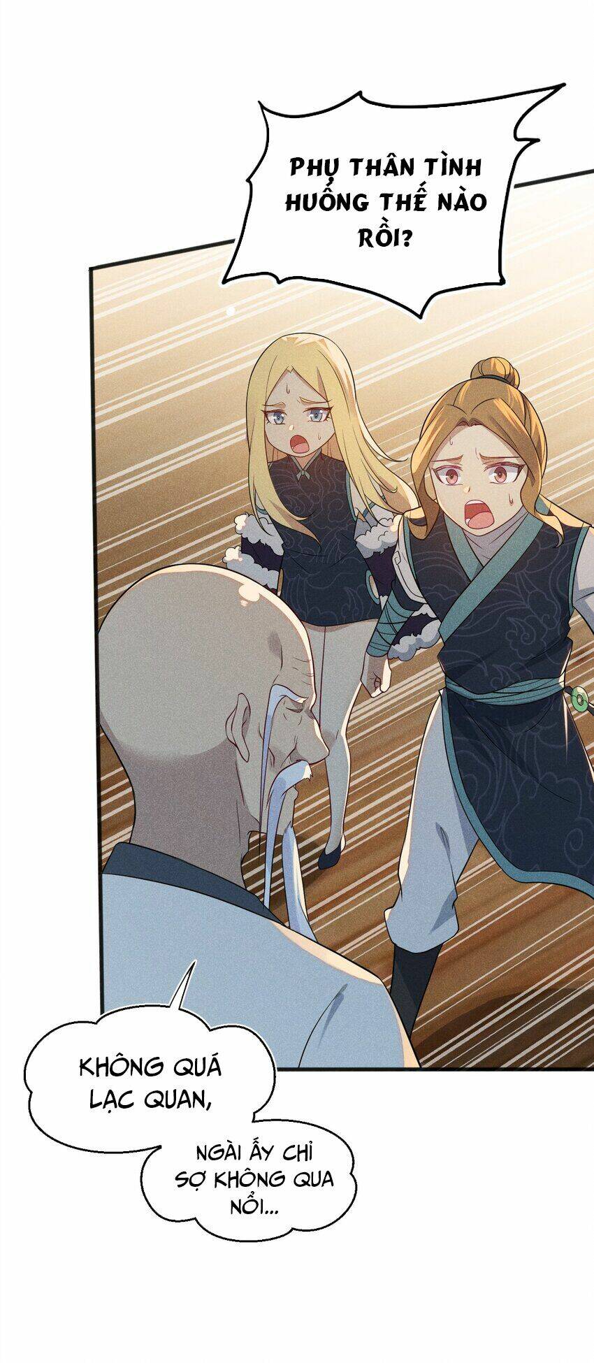 Võ Lâm đệ nhất đầu bếp - Chapter 61.1 - Page 49