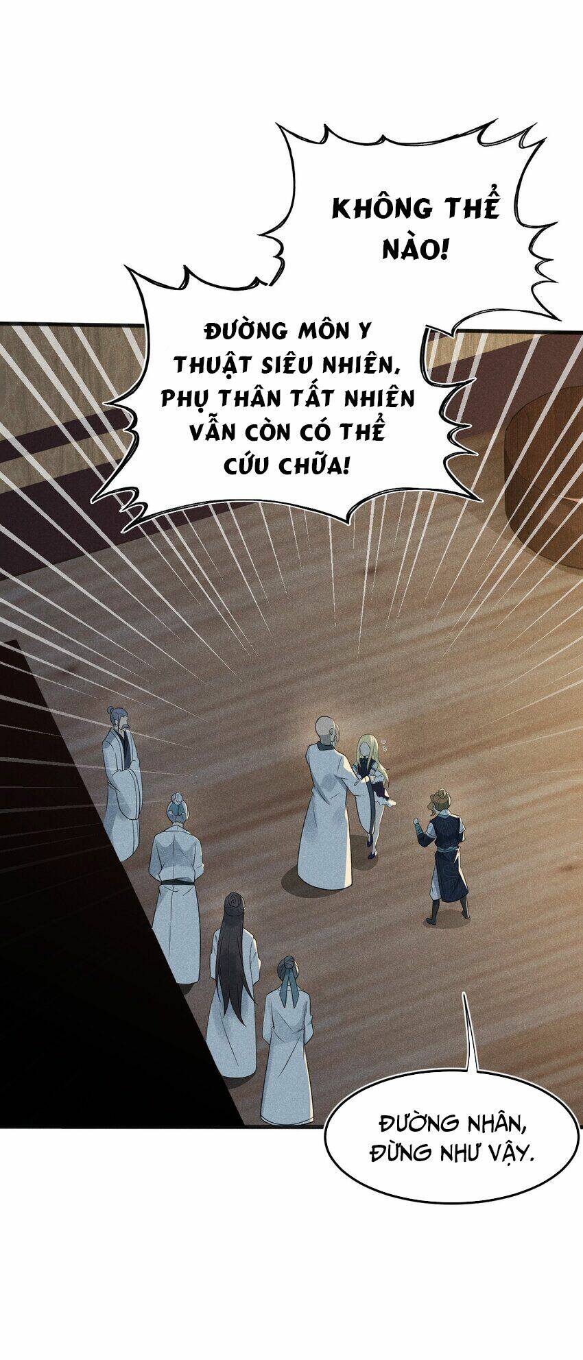 Võ Lâm đệ nhất đầu bếp - Chapter 61.1 - Page 50