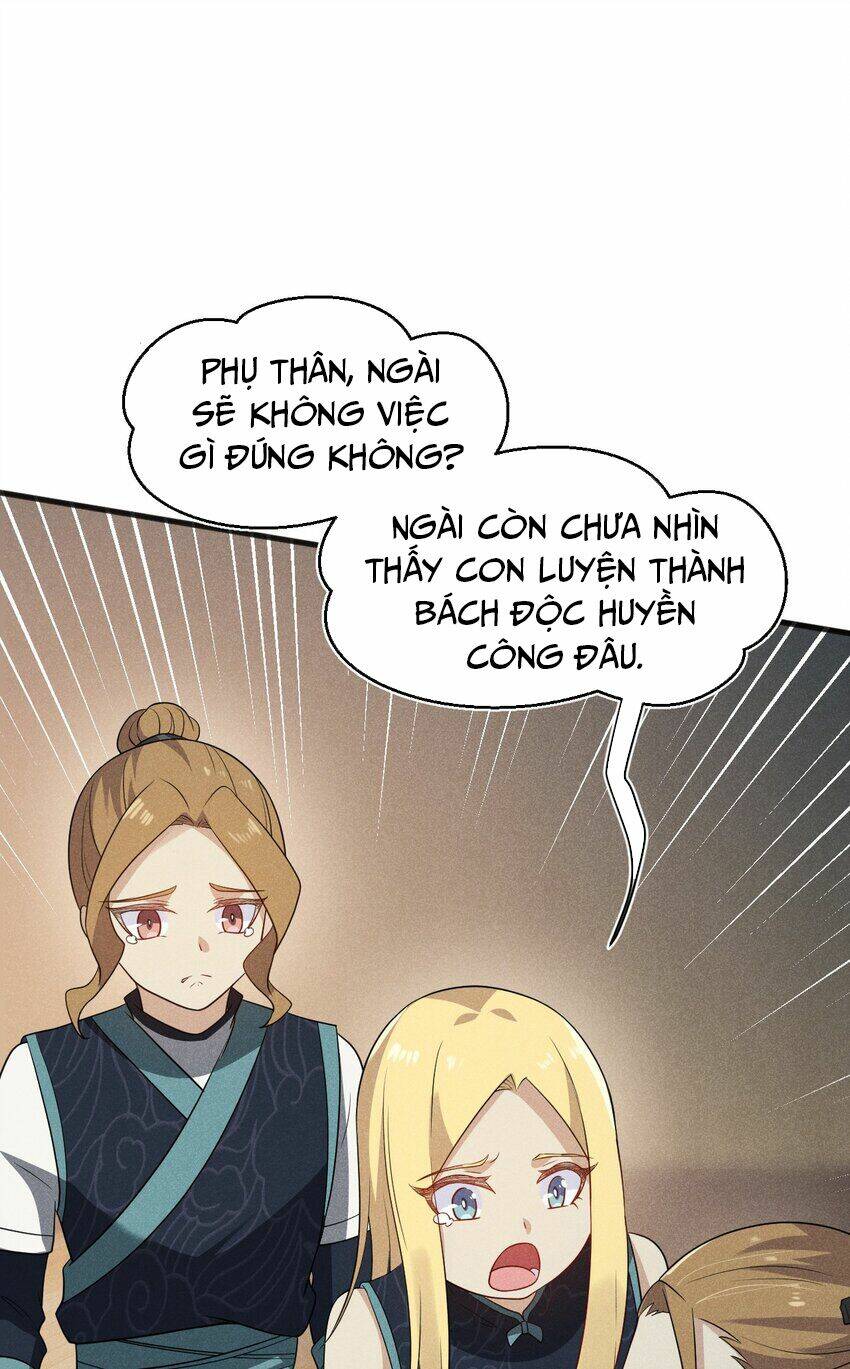 Võ Lâm đệ nhất đầu bếp - Chapter 61.1 - Page 53