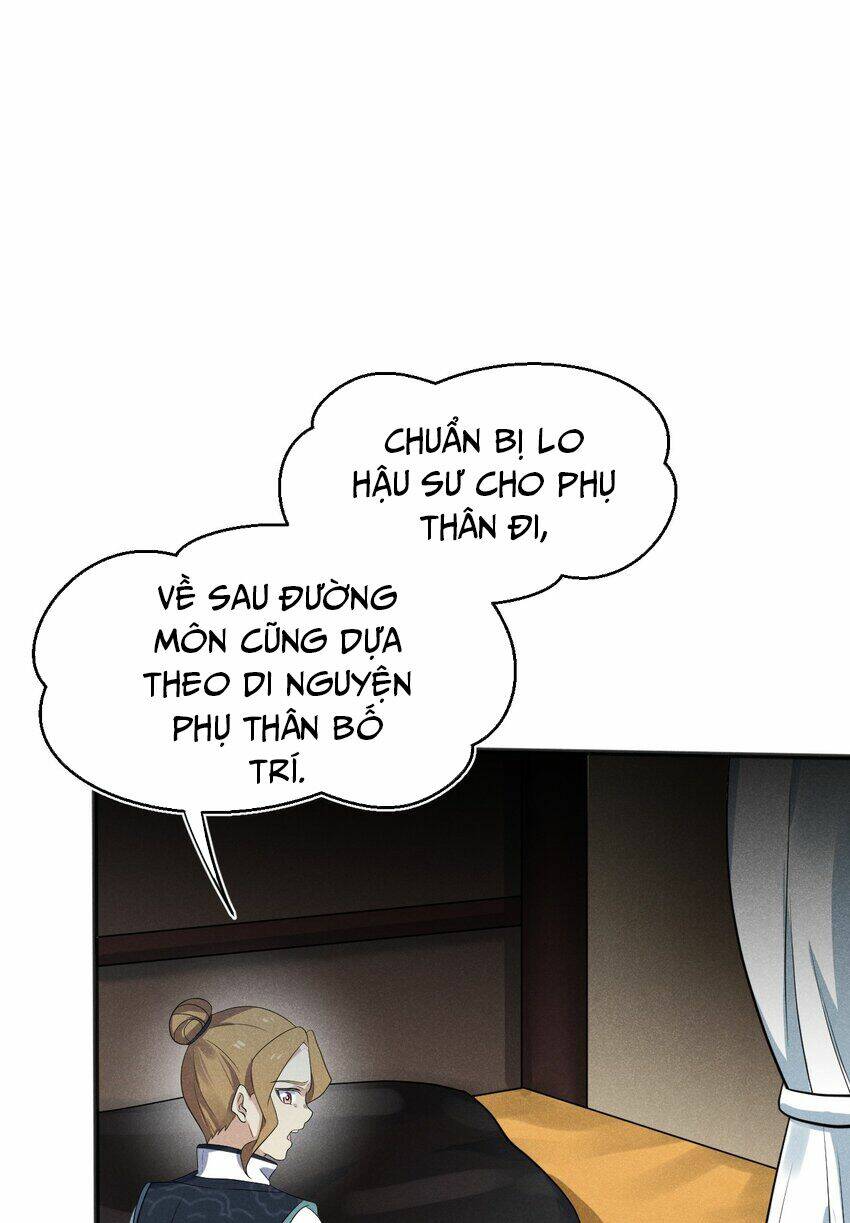 Võ Lâm đệ nhất đầu bếp - Chapter 61.2 - Page 17