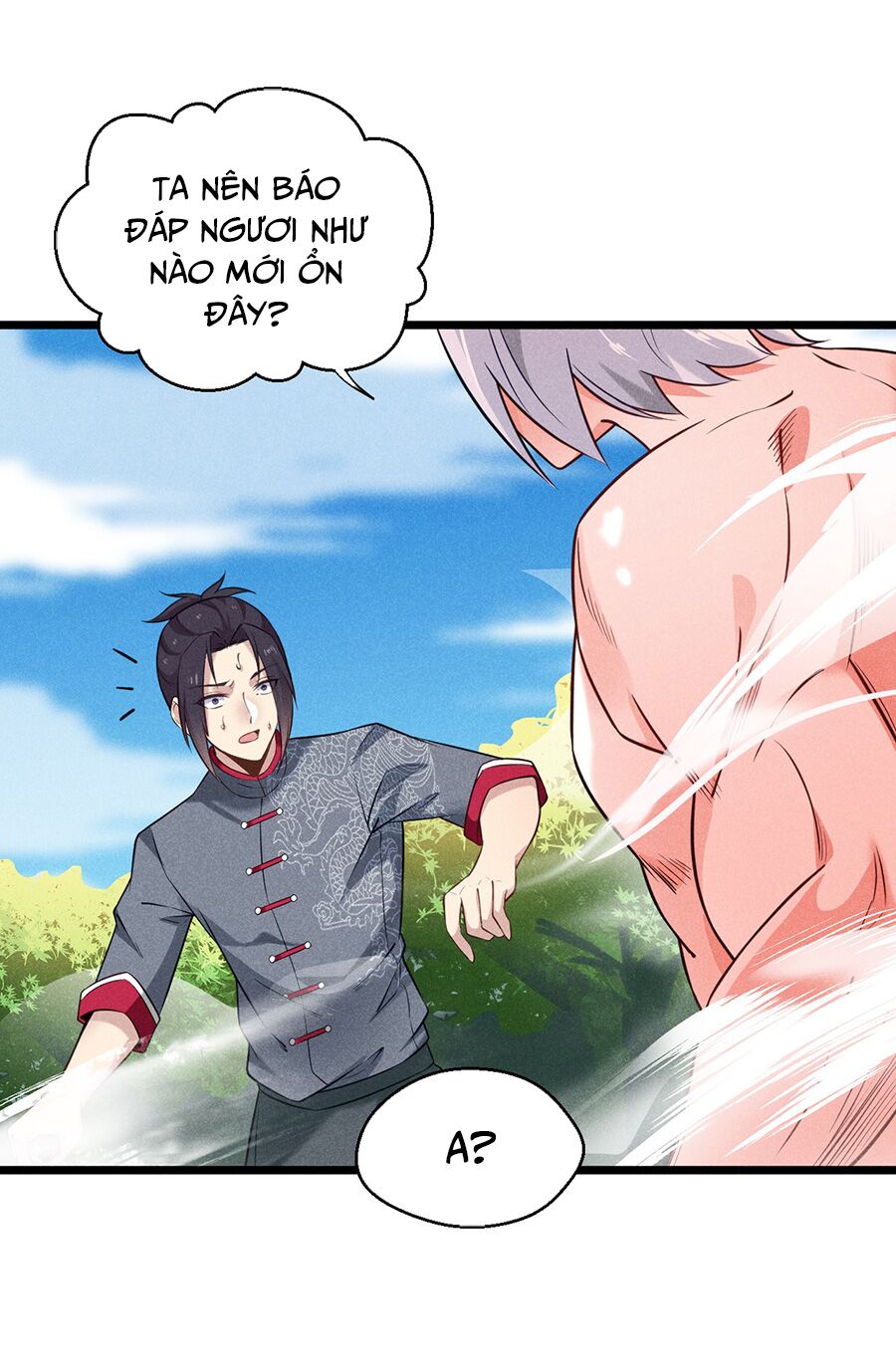 Võ Lâm đệ nhất đầu bếp - Chapter 7 - Page 9