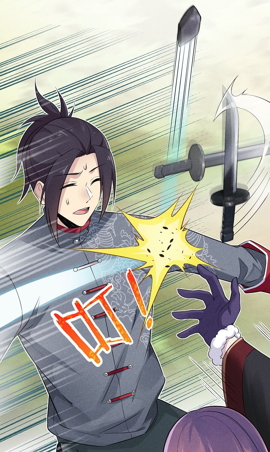 Võ Lâm đệ nhất đầu bếp - Chapter 7 - Page 24