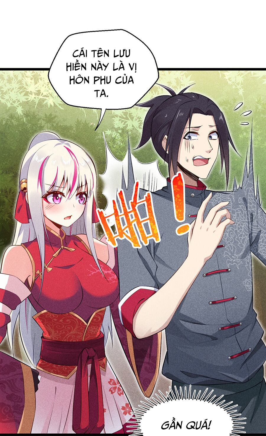 Võ Lâm đệ nhất đầu bếp - Chapter 7 - Page 33