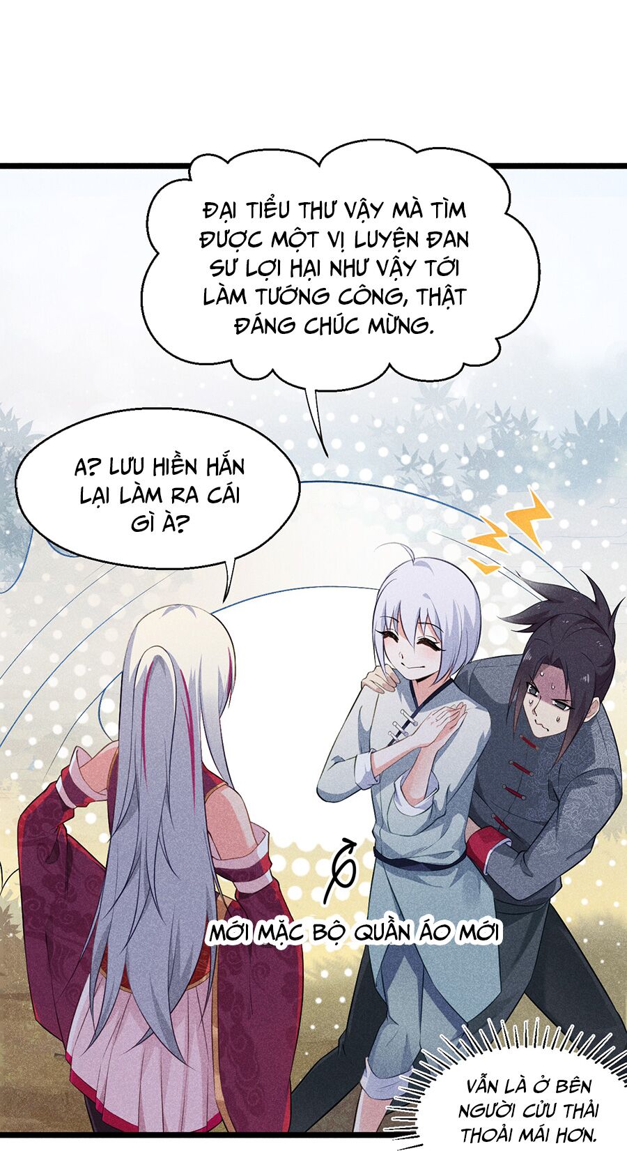 Võ Lâm đệ nhất đầu bếp - Chapter 7 - Page 37