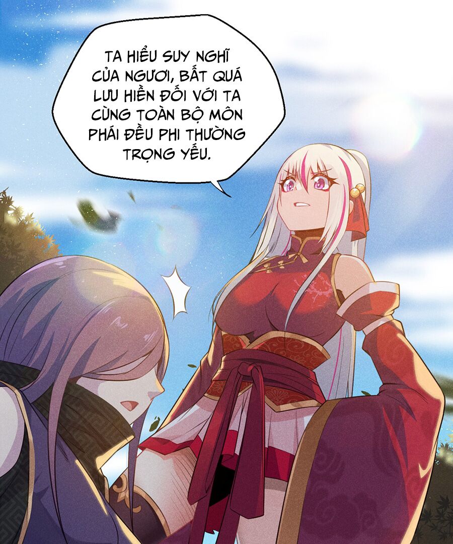 Võ Lâm đệ nhất đầu bếp - Chapter 7 - Page 48