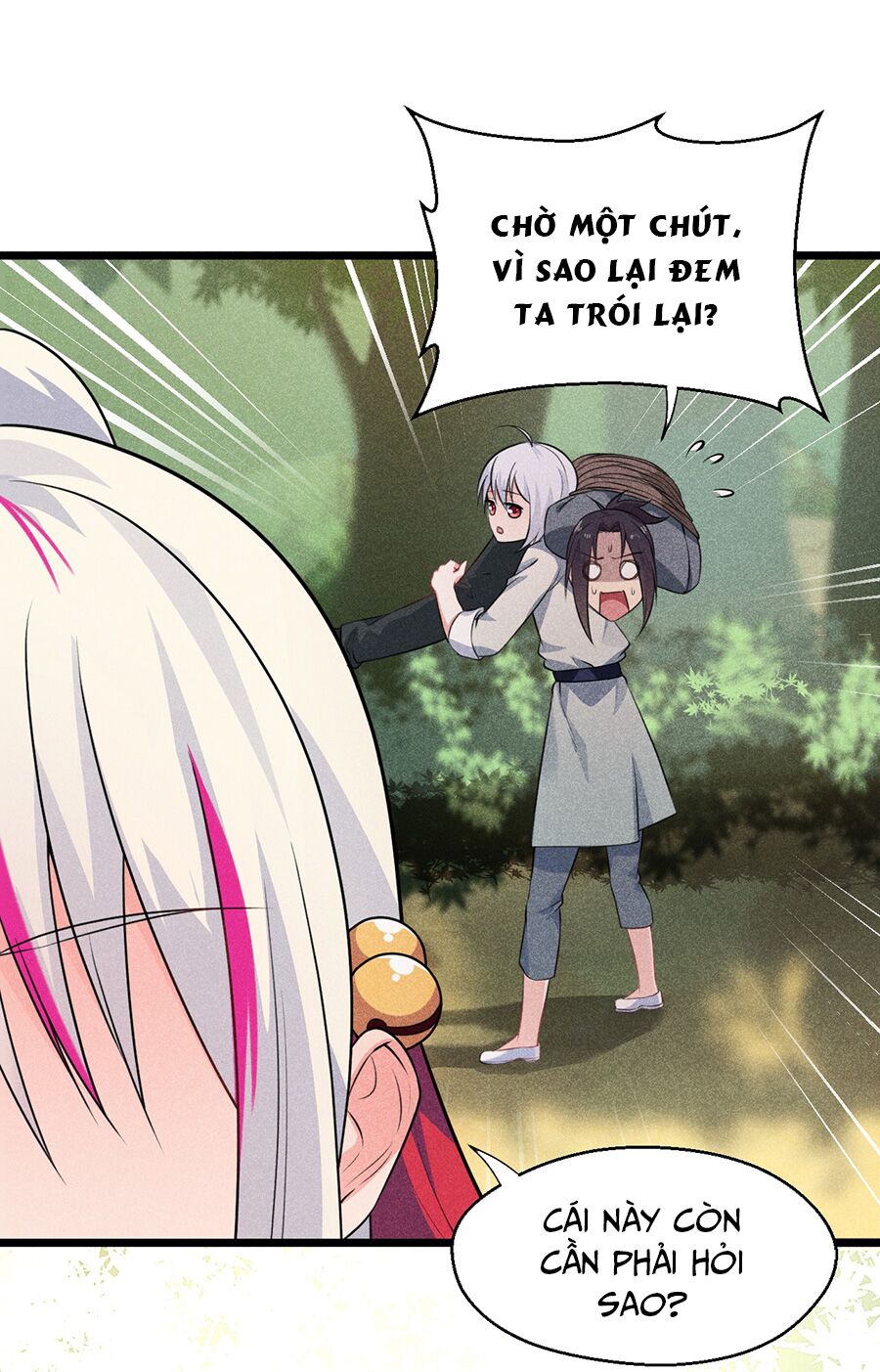 Võ Lâm đệ nhất đầu bếp - Chapter 7 - Page 55