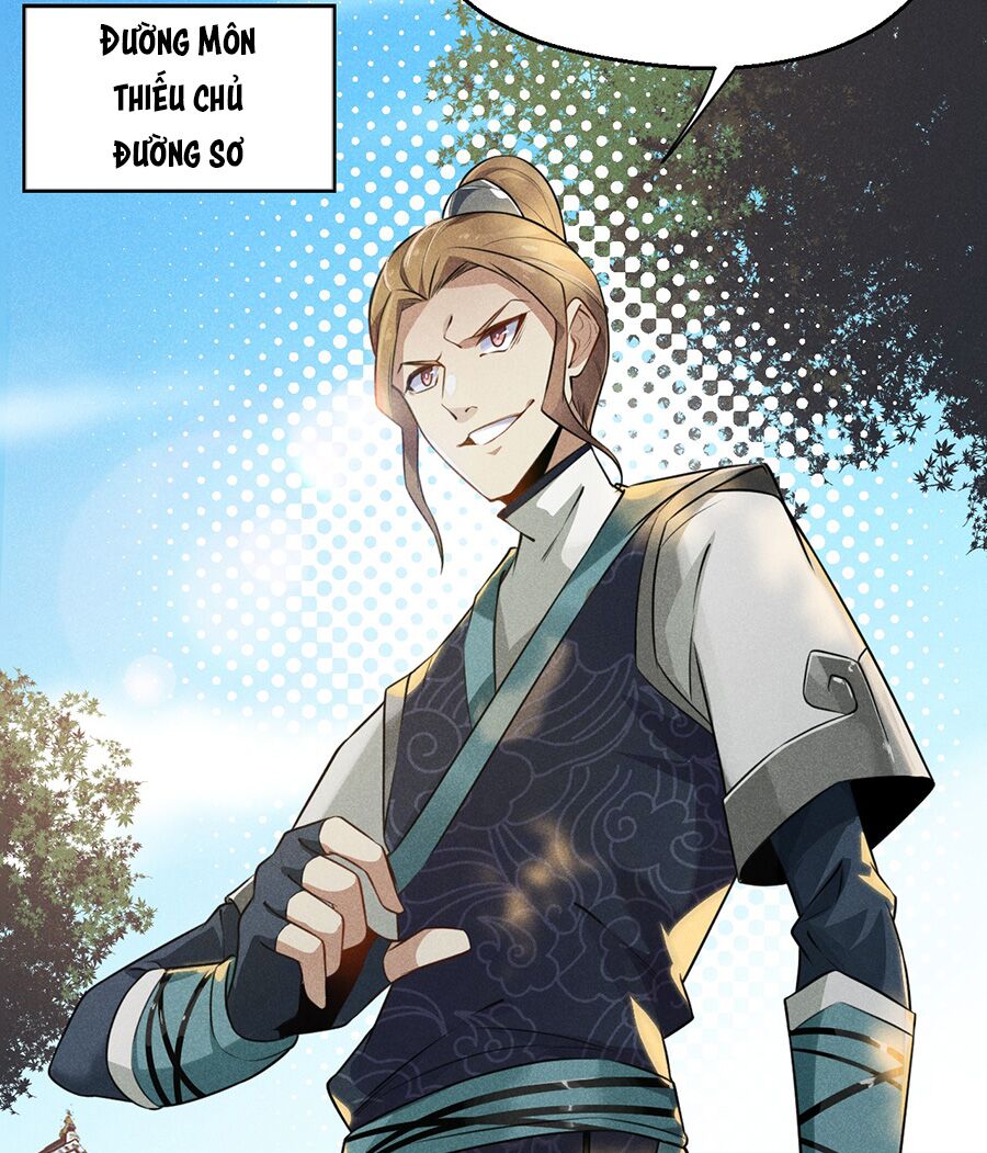 Võ Lâm đệ nhất đầu bếp - Chapter 7 - Page 68