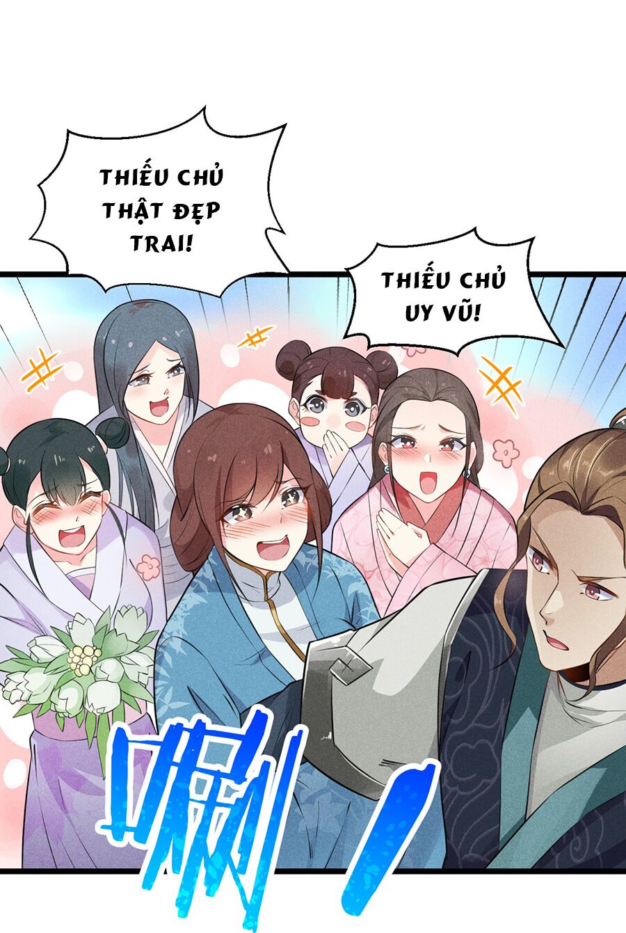 Võ Lâm đệ nhất đầu bếp - Chapter 7 - Page 70