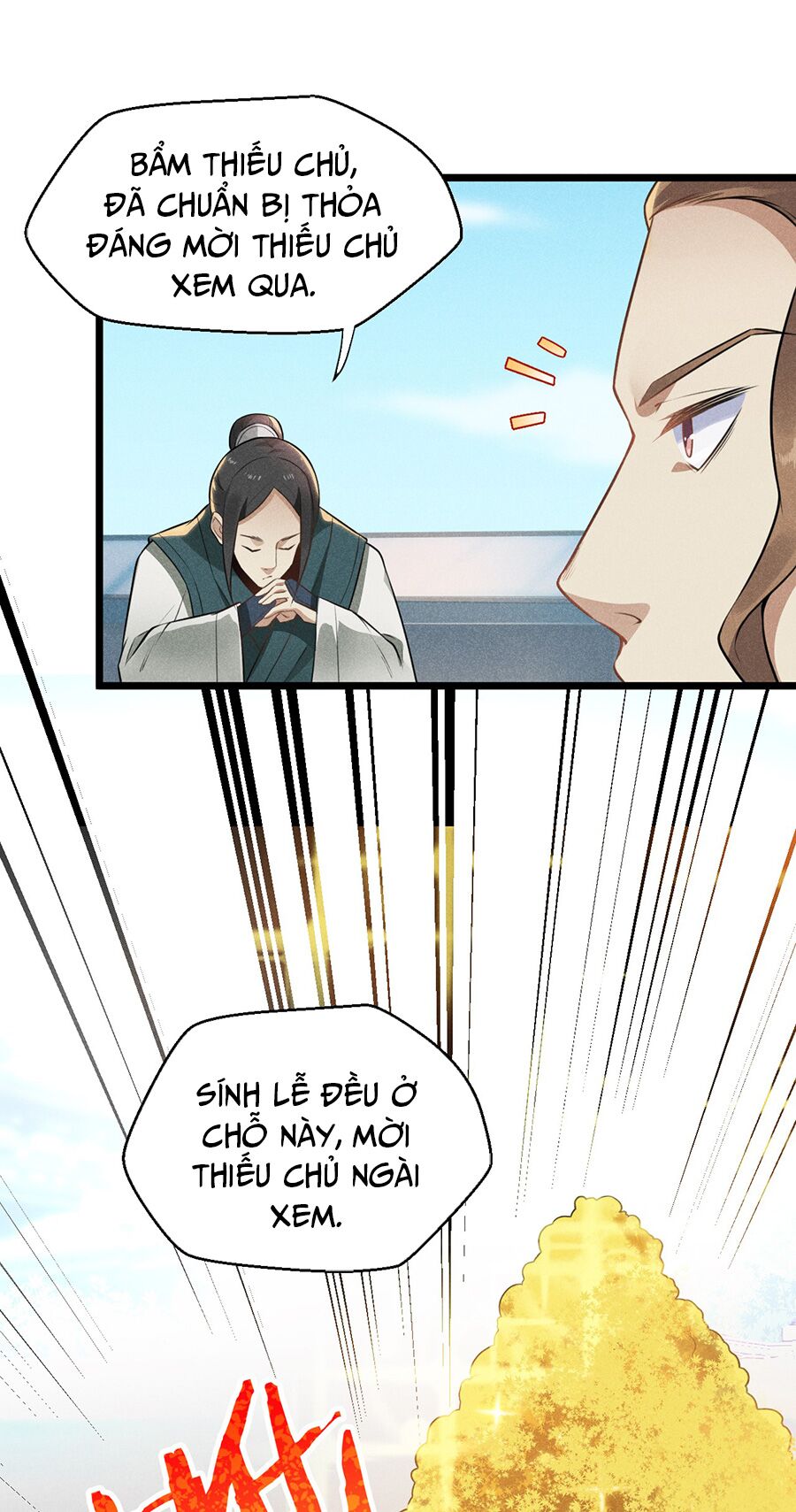 Võ Lâm đệ nhất đầu bếp - Chapter 7 - Page 77