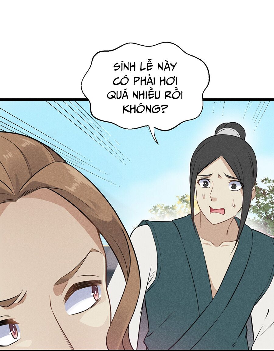 Võ Lâm đệ nhất đầu bếp - Chapter 7 - Page 82