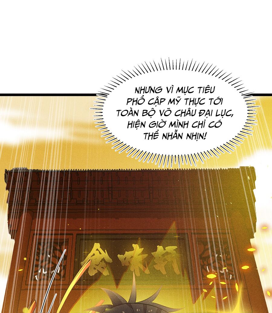Võ Lâm đệ nhất đầu bếp - Chapter 8.1 - Page 11