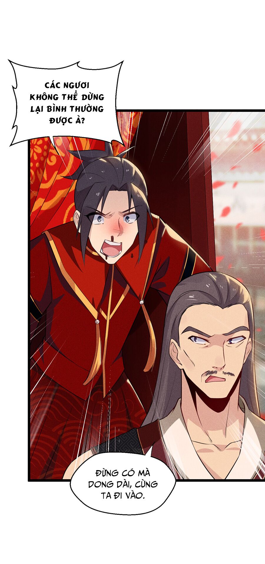 Võ Lâm đệ nhất đầu bếp - Chapter 8.1 - Page 15