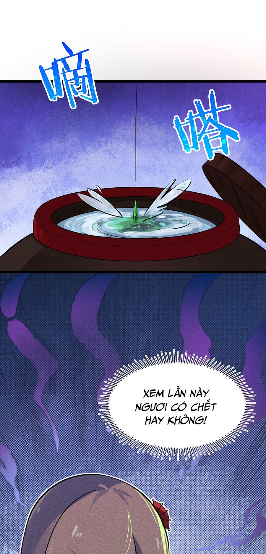 Võ Lâm đệ nhất đầu bếp - Chapter 8.1 - Page 31