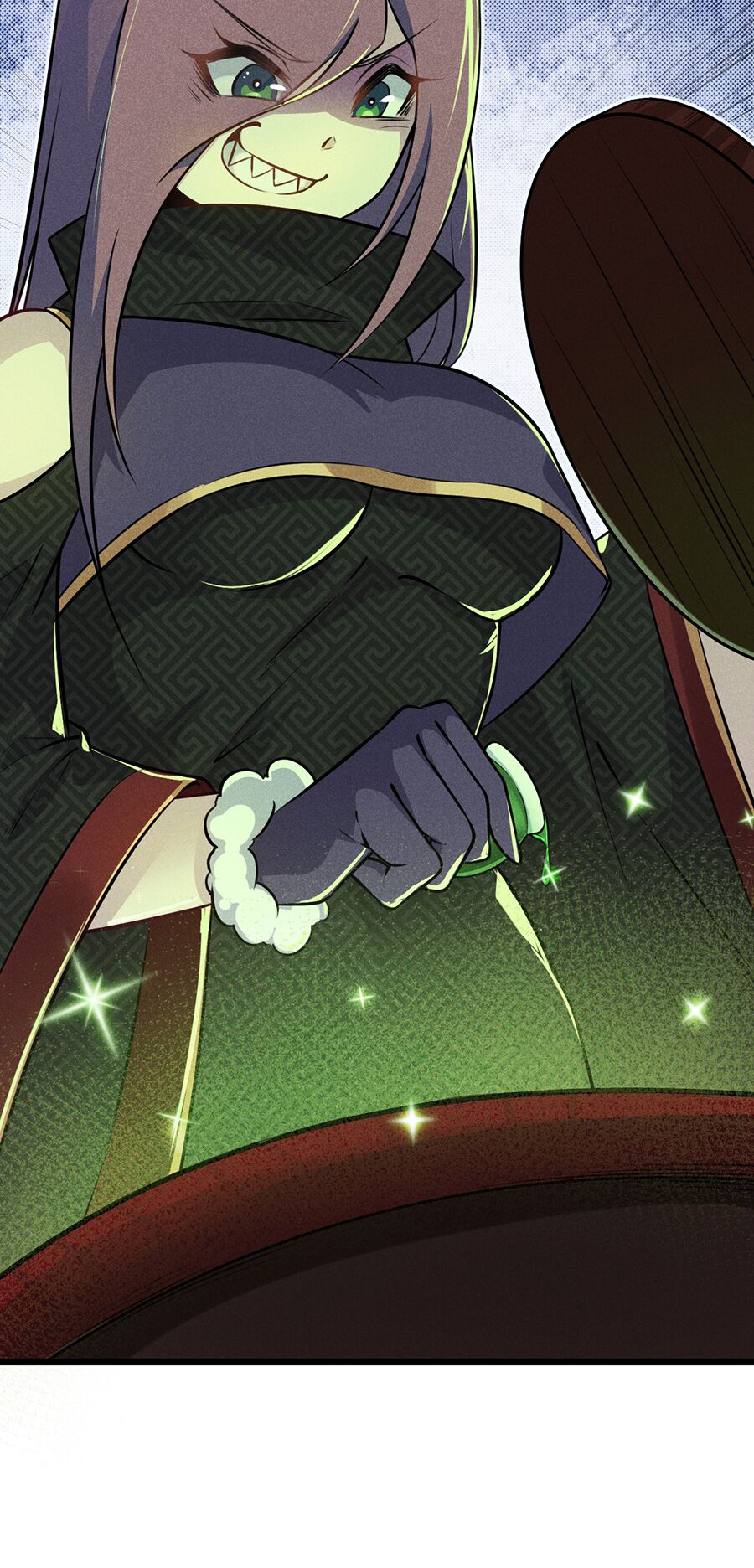 Võ Lâm đệ nhất đầu bếp - Chapter 8.1 - Page 32