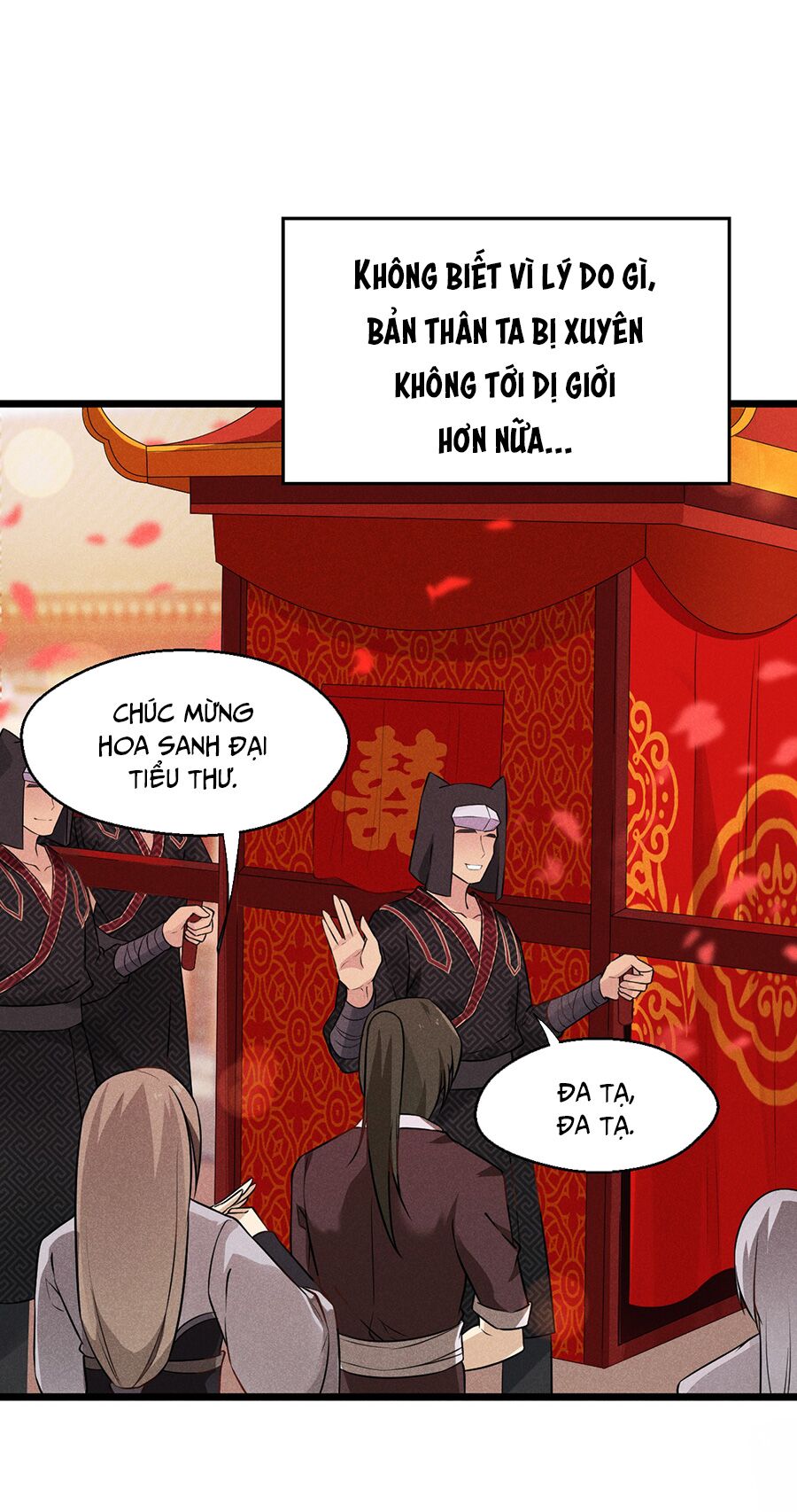 Võ Lâm đệ nhất đầu bếp - Chapter 8.1 - Page 3