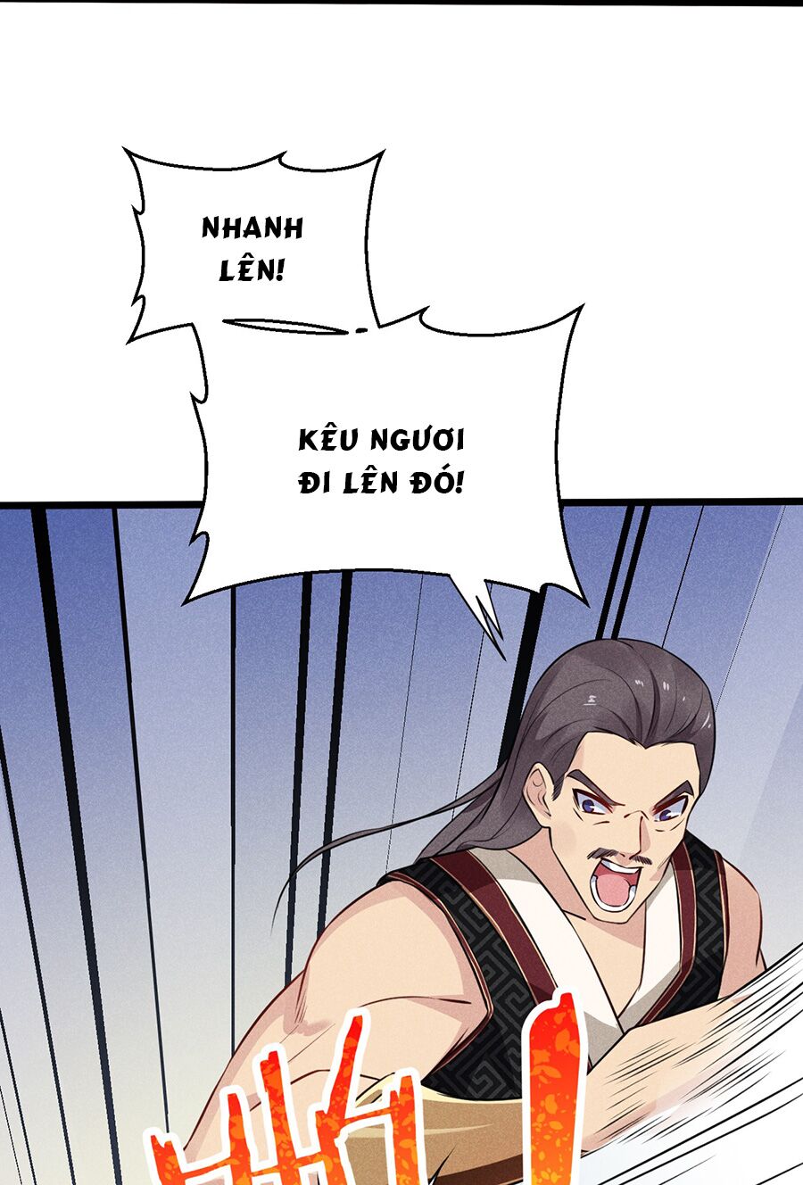 Võ Lâm đệ nhất đầu bếp - Chapter 8.1 - Page 46