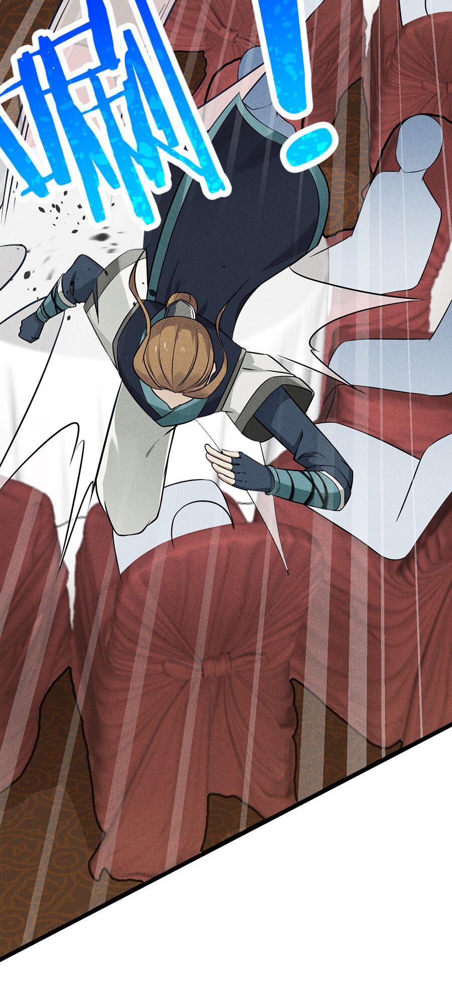 Võ Lâm đệ nhất đầu bếp - Chapter 8.2 - Page 34