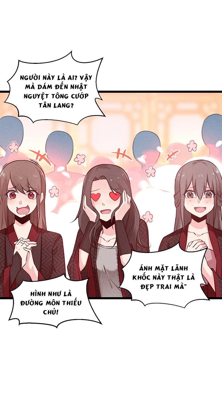 Võ Lâm đệ nhất đầu bếp - Chapter 8.2 - Page 38