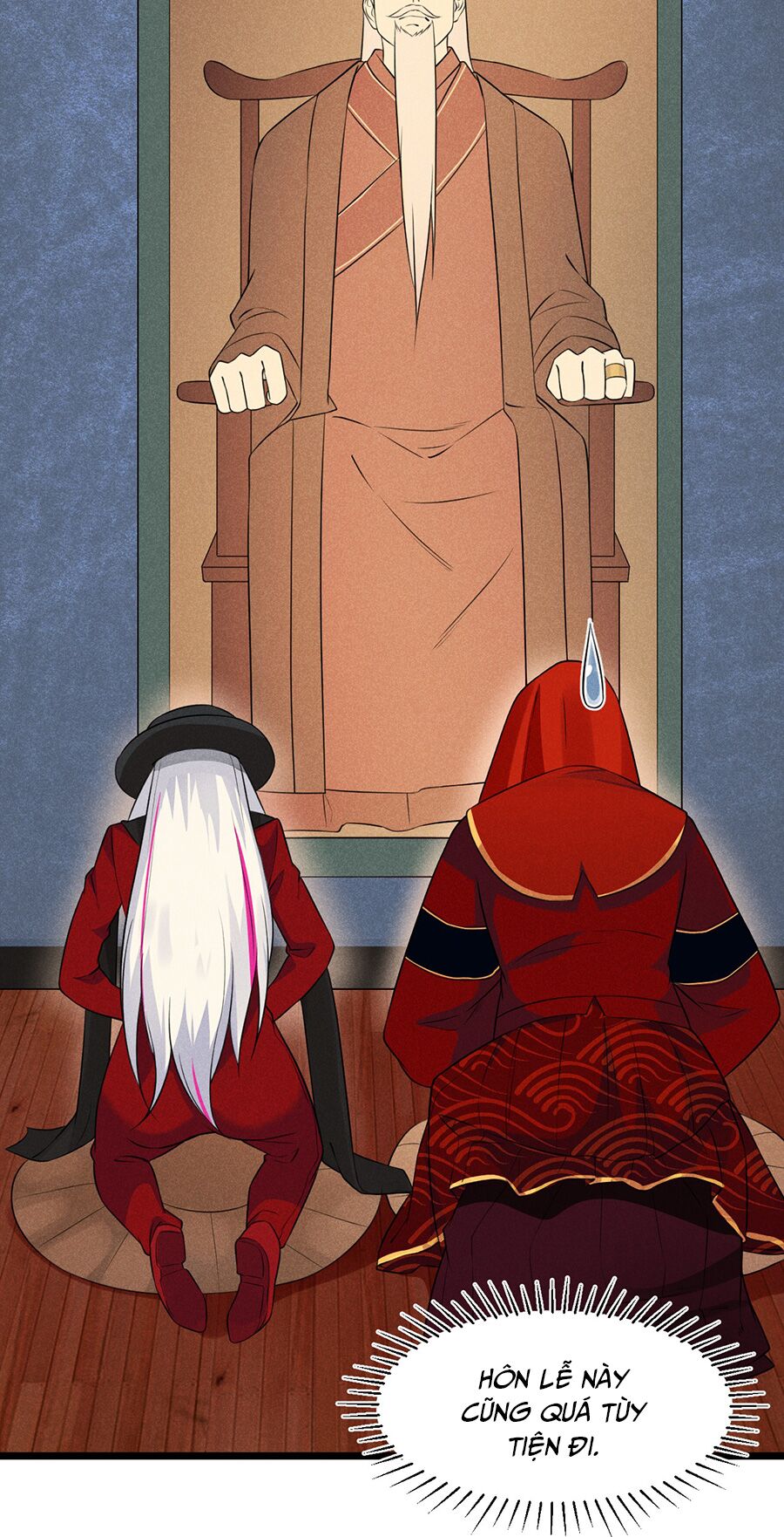 Võ Lâm đệ nhất đầu bếp - Chapter 8.2 - Page 3