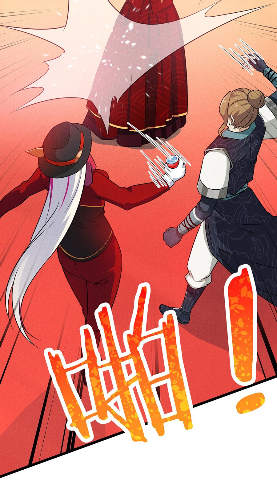 Võ Lâm đệ nhất đầu bếp - Chapter 8.2 - Page 45