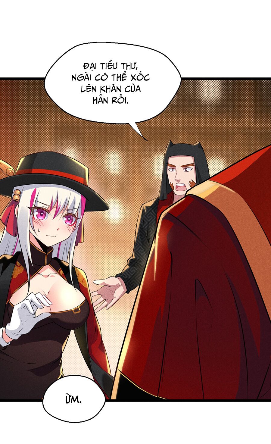 Võ Lâm đệ nhất đầu bếp - Chapter 8.2 - Page 6