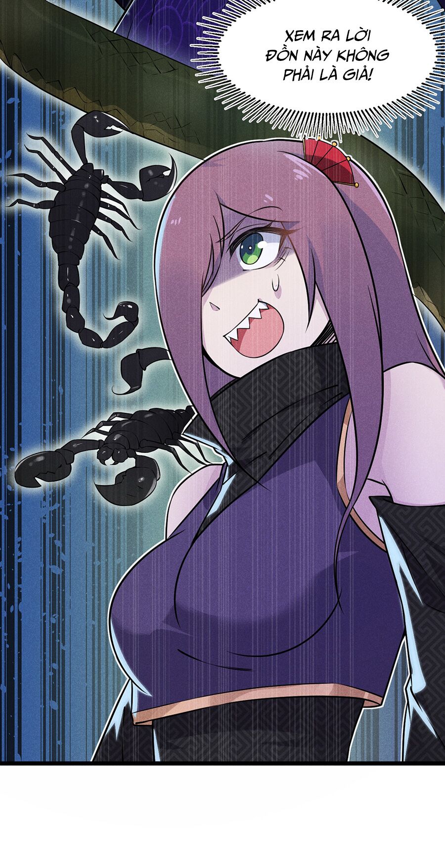 Võ Lâm đệ nhất đầu bếp - Chapter 9.1 - Page 12