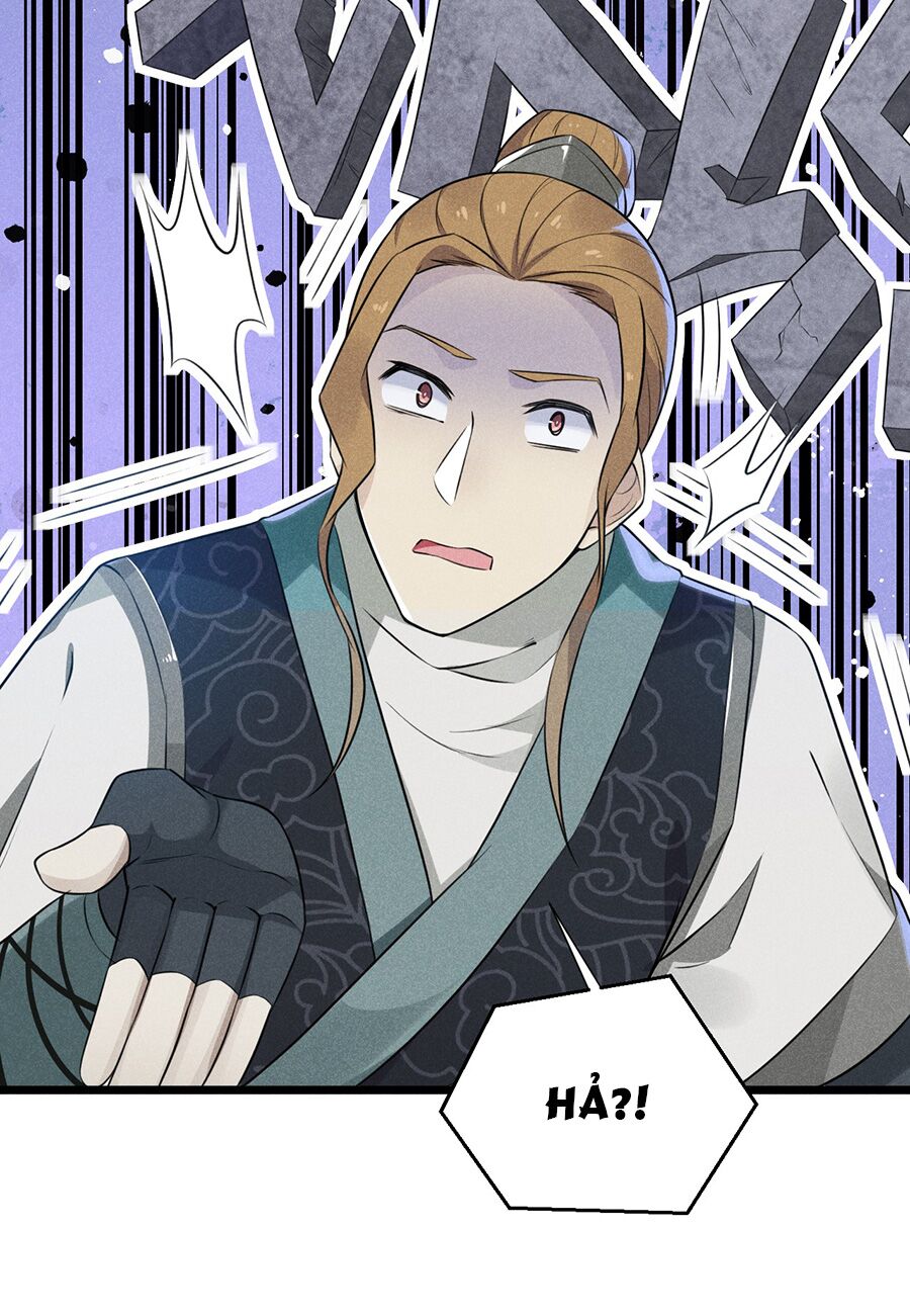 Võ Lâm đệ nhất đầu bếp - Chapter 9.1 - Page 21